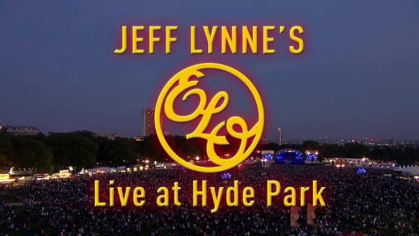 Jeff Lynnes ELO - Live at Hyde Park
