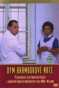 Dým bramborové natě