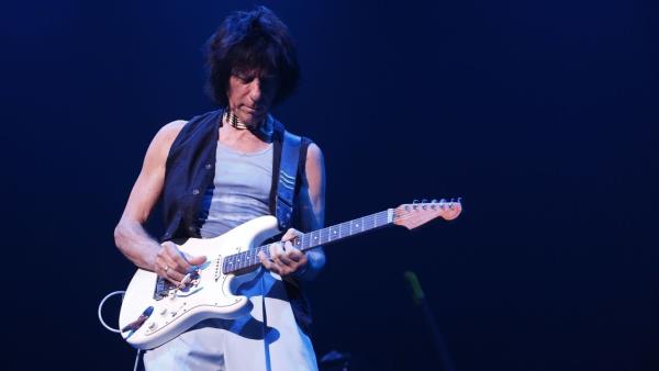 Jeff Beck: Live in Tokyo