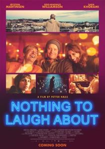 Nothing to Laugh About plakát