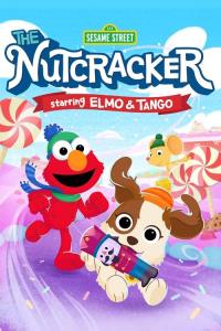 Sesame Street The Nutcracker plakát