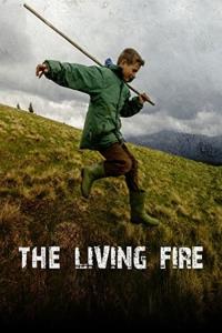 The Living Fire plakát