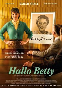 Hallo Betty plakát
