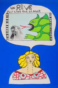 Un reve plus long que la nuit plakát