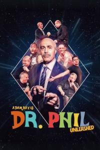 Adam Ray Is Dr. Phil UNLEASHED plakát