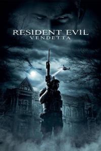 Resident Evil: Vendeta