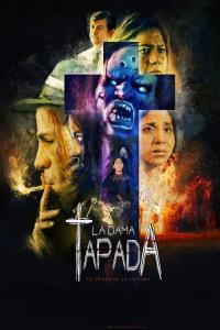 La Dama Tapada plakát
