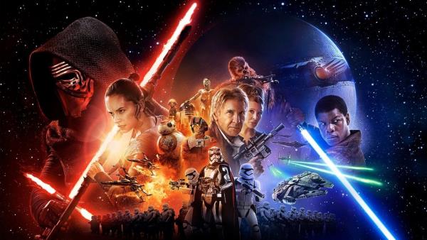 Star Wars: Síla se probouzí