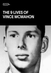 The Nine Lives of Vince McMahon plakát