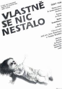 Vlastně se nic nestalo plakát