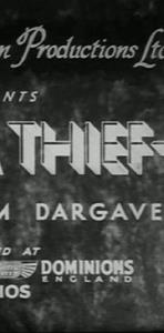 Once a Thief plakát