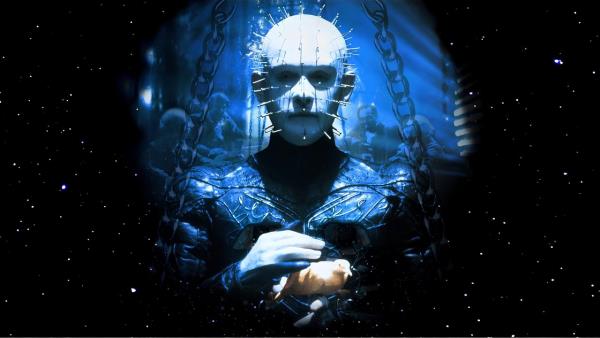 Hellraiser: Pekelný jezdec