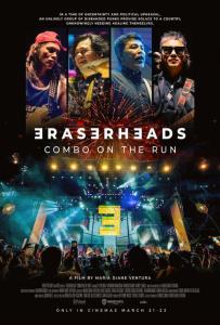 Eraserheads: Combo on the Run plakát