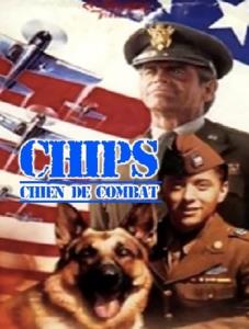 Chips, the War Dog plakát