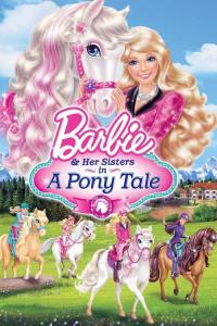 Barbie a poníkova akademie