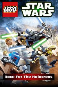 Star Wars: Nové příběhy z Yodovy kroniky - Honba za holokrony