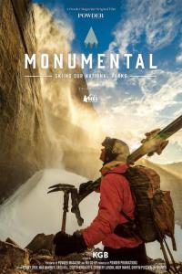 Monumental: Skiing Our National Parks
