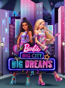 Barbie: Velké město, velké sny