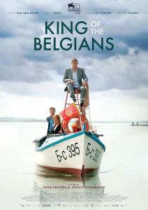 Král Belgičanů