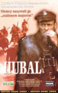 Hubal plakát