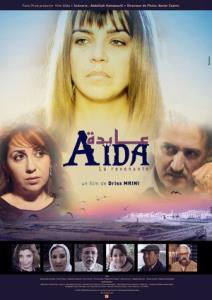 Aida plakát