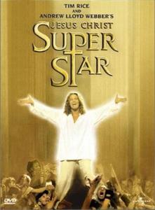 Jesus Christ Superstar plakát