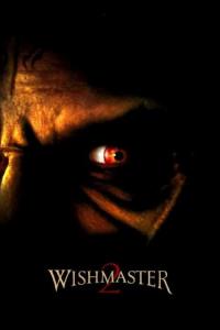 Wishmaster 2: Evil Never Dies plakát