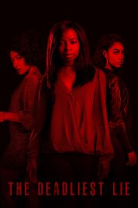 Vražedná lež plakát