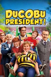 Ducobu 4 President plakát