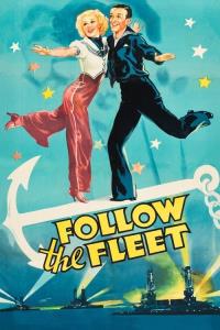 Follow the Fleet plakát