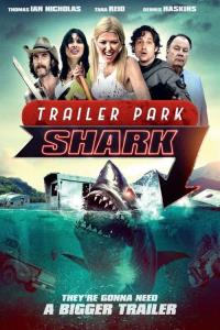 Trailer Park Shark plakát