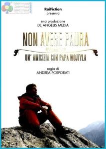 Non avere paura - Un'amicizia con Papa Wojtyla plakát