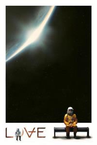 Ztracen ve vesmíru plakát