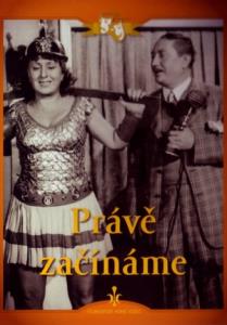 Právě začínáme