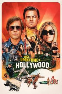 Tenkrát v Hollywoodu