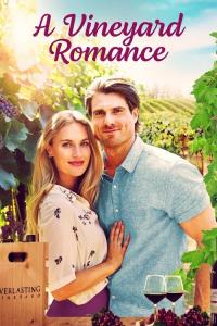 Romance na vinicích plakát