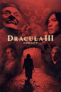 Dracula III: Odkaz