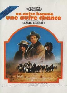 Jiný muž, jiná šance plakát