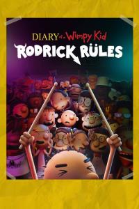 Deník malého poseroutky: Rodrick je king