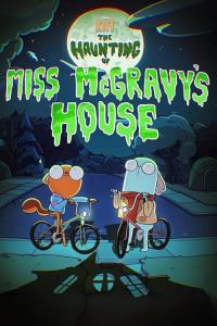 Kiff: The Haunting of Miss McGravy's House plakát