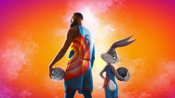 Space Jam: Nový začátek