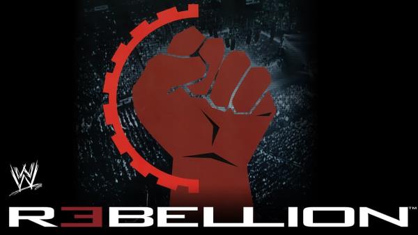 WWE Rebellion