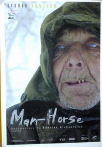 Man-Horse