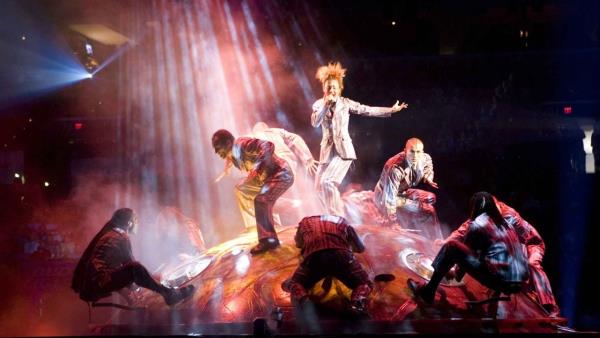 Cirque du Soleil: Delirium