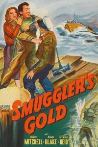 Smuggler's Gold plakát