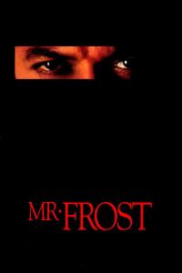 Mister Frost plakát
