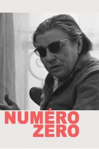 Numéro zéro plakát