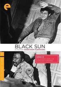 Black Sun plakát