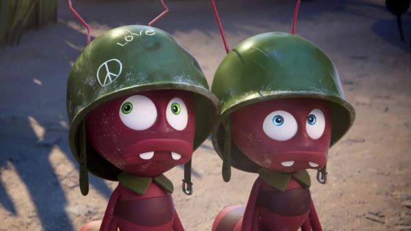 Lojza a Pepa: Žíznivé dobrodružství kamarádů včelky Máji - Tržby a návštěvnost