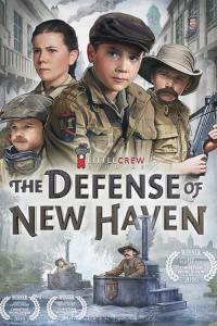The Defense of New Haven plakát